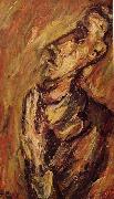 Chaim Soutine The Man in Prayer oil painting picture wholesale